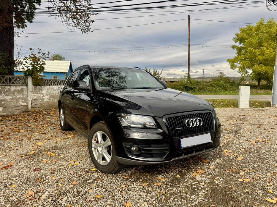 AUDI Q5 2012 — imagine 2