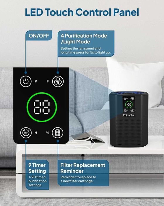 очиститель воздуха