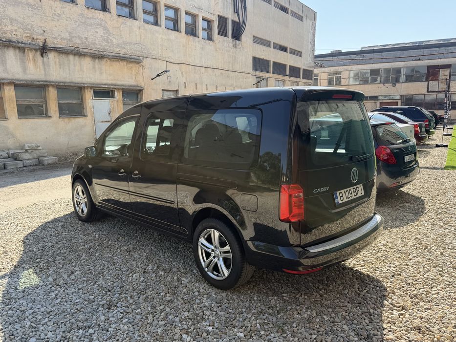 VOLKSWAGEN Caddy 2018 — imagine 3