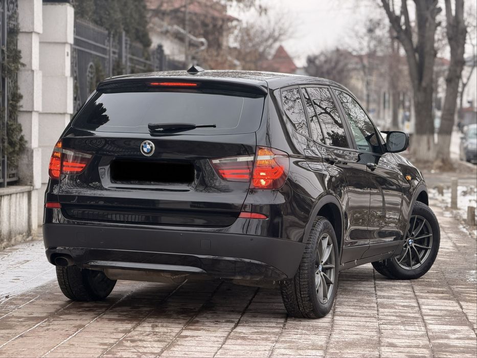 Vand/Schimb BMW X3~Automat~Distributie Noua