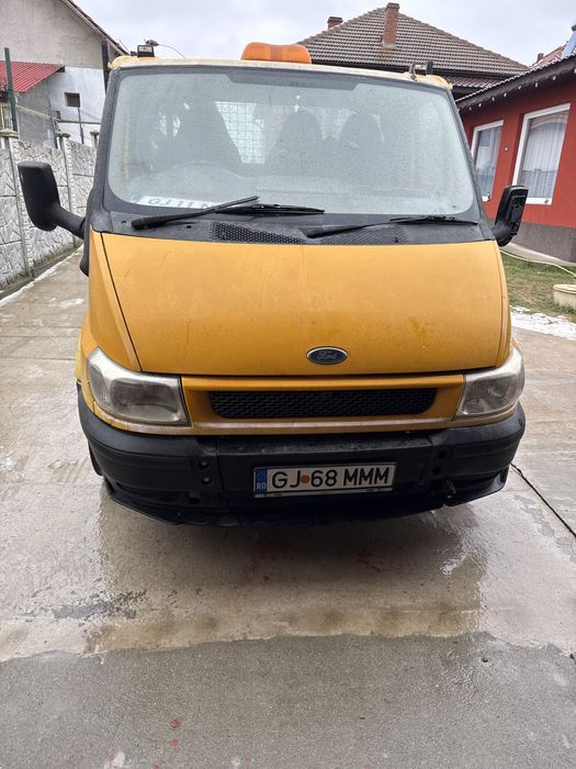 Ford transit basculabil