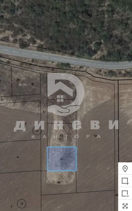 УПИ в село Богомилово