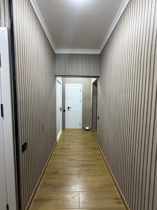 Юнусабад  2/1/4 Евро ремонт 58м2