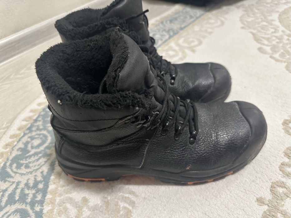 Мужские рабочие ботинки