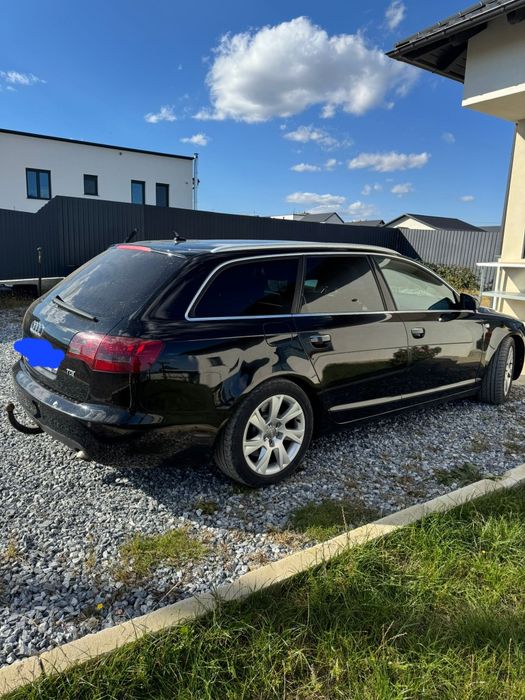 Vând Audi A6 C6   Schimb