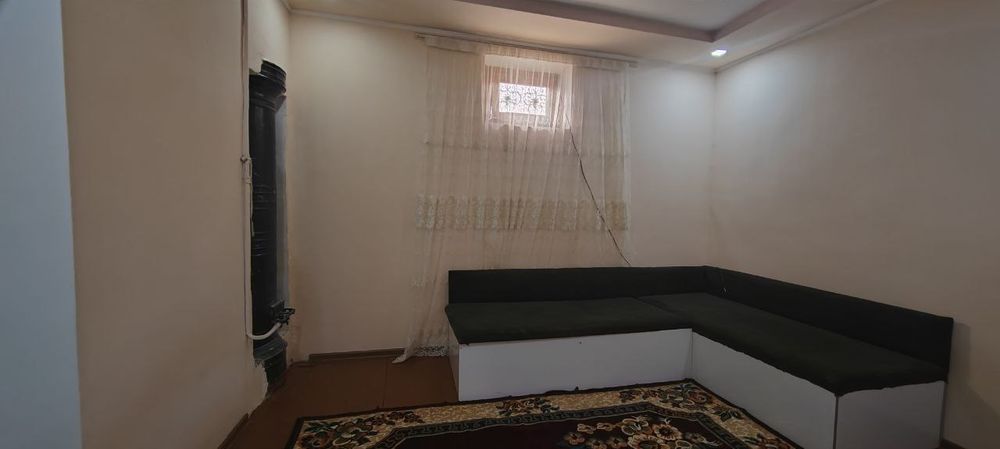 Домик в центре города