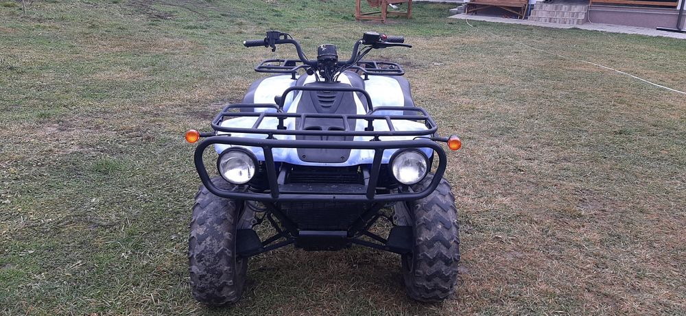 Vând atv linhai 300cc 2x4
