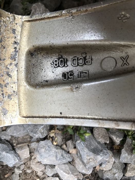 Алуминиеви джанти за Форд,Рено,Волво.R16