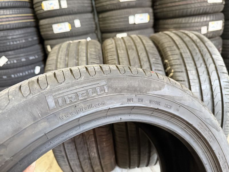245/45/19 PIRELLI 4бр