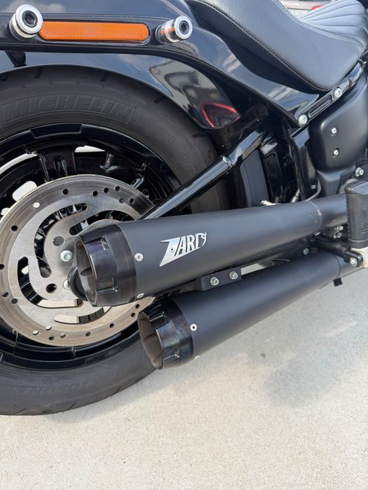 Harley Street Bob 114