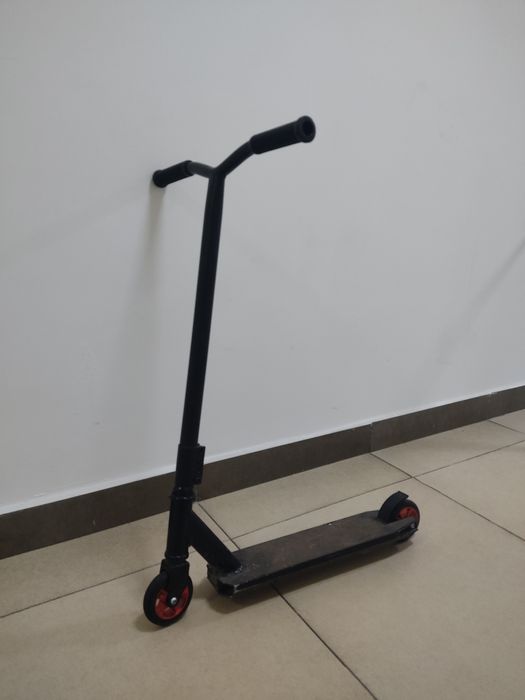 Самокат трюковой