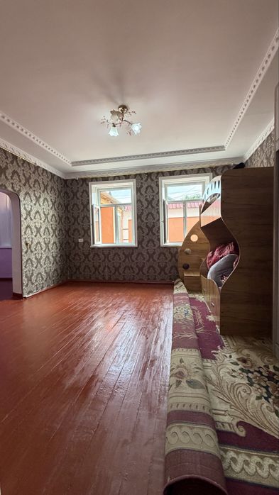 Продаётся 2 дома в одном участке, Целена, Алмалык кинотетр