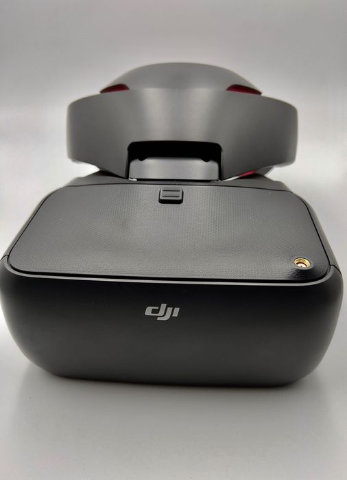 DJI Goggles Racing Edition + Case + Corrective lenses
