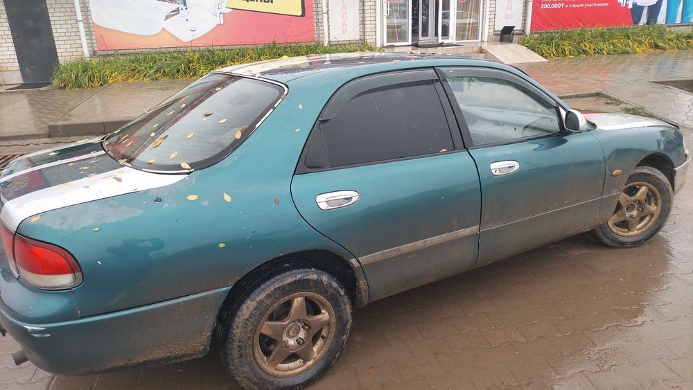 Автомобиль продам