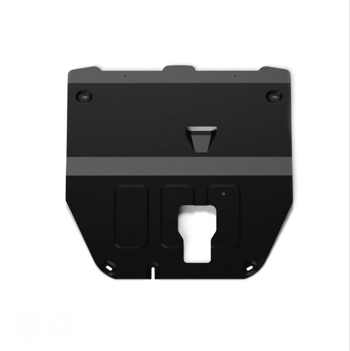 Защита картера и кпп Hyundai Mufasa с 2024+