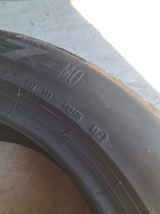 2 anvelope vară 225 55 r17 Pirelli