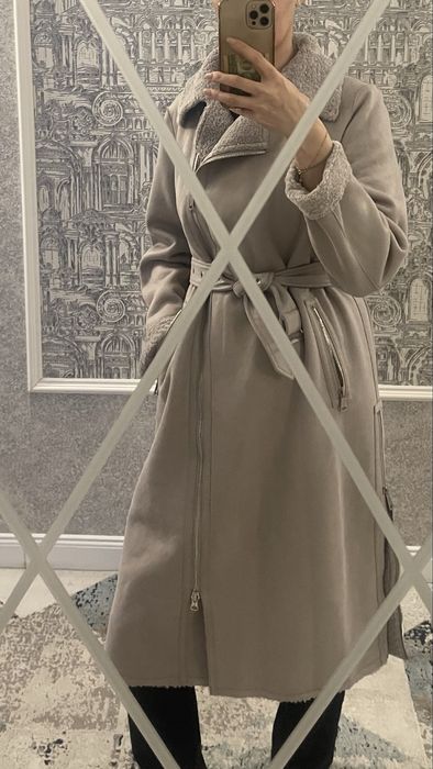 Дубленка овчина (натуральная)