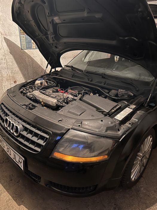 Audi TT 1.8T Roadster AUM | Întreținut | 2003