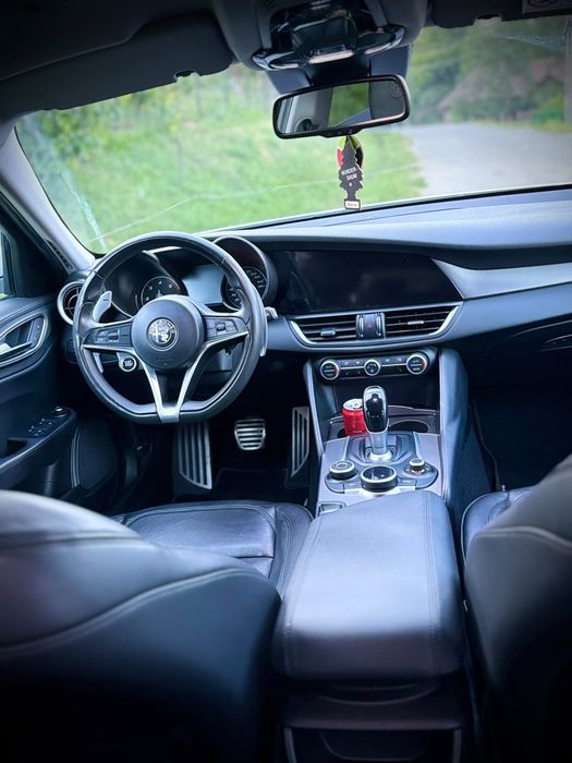 ALFA ROMEO Giulia 2016 — imagine 4