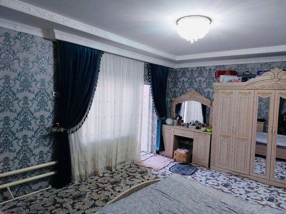 Срочно продается дом, участок 3 сотки, фасад 15 м, Файзабад. Мирабад.