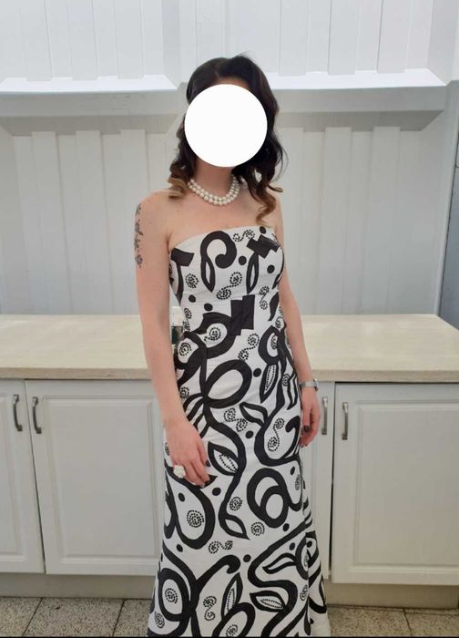 Rochie lunga eleganta