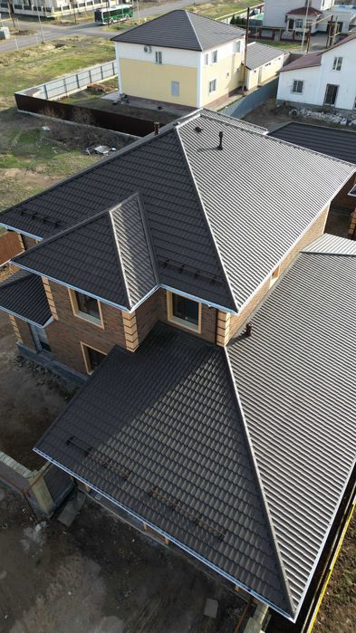 Металлочерепица, Крыша Профлист Металлосайдинг АКЦИЯ!