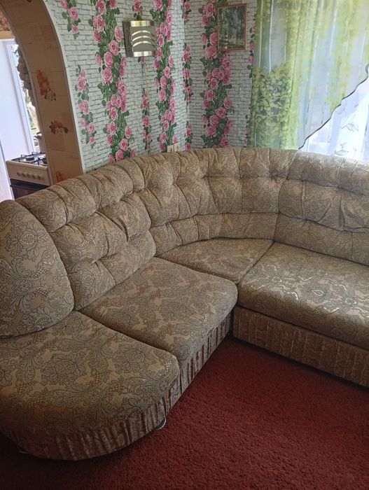 Продам угловой диван