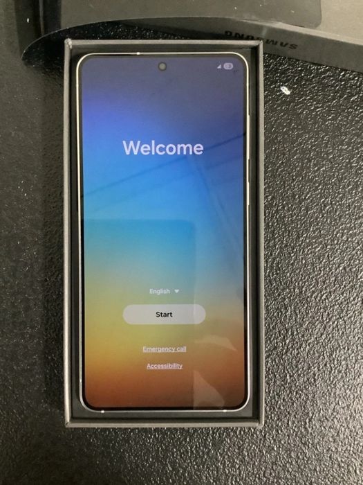 Yengi masla Samsung Galaxy S25 Edge 1 - dona keb qoldi masla hali
