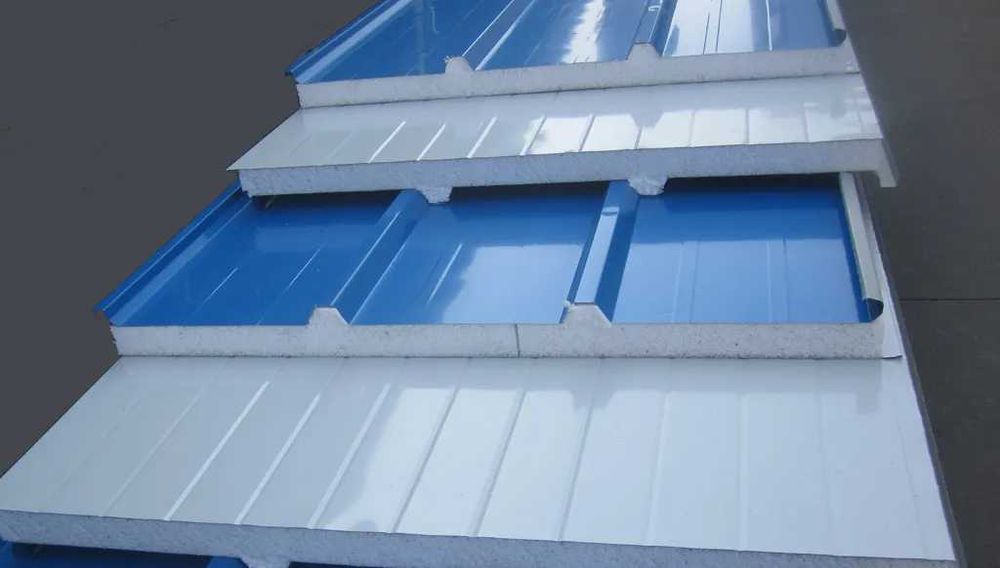 Сэндвич панели от производителя по оптовым низким ценам в Узбекистане