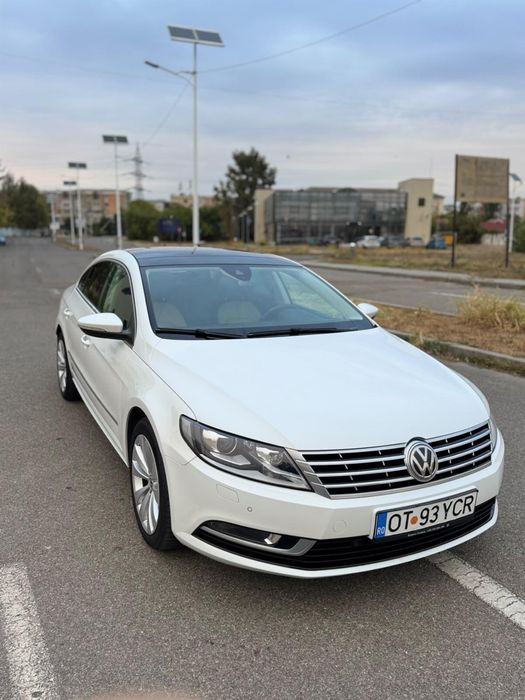 Volkswagen CC Facelfit 4 motion