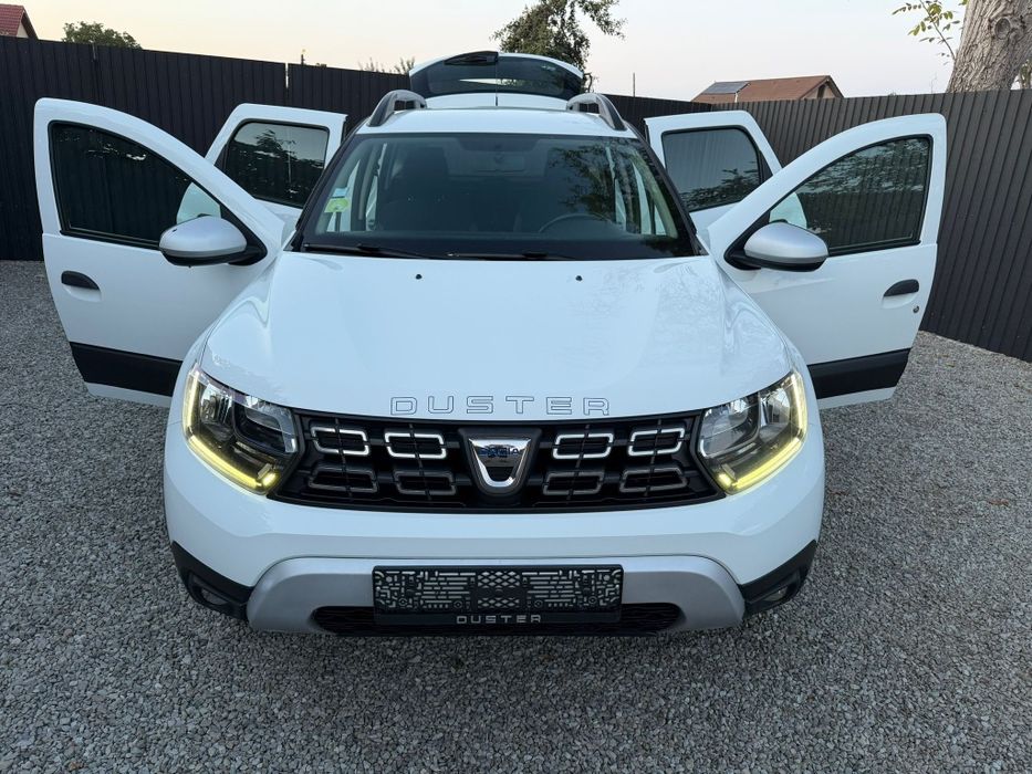 Dacia Duster 4x4 Diesel 1,5 Motoru