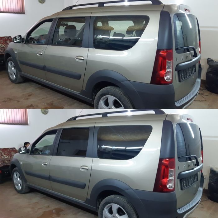 Тонировка машин