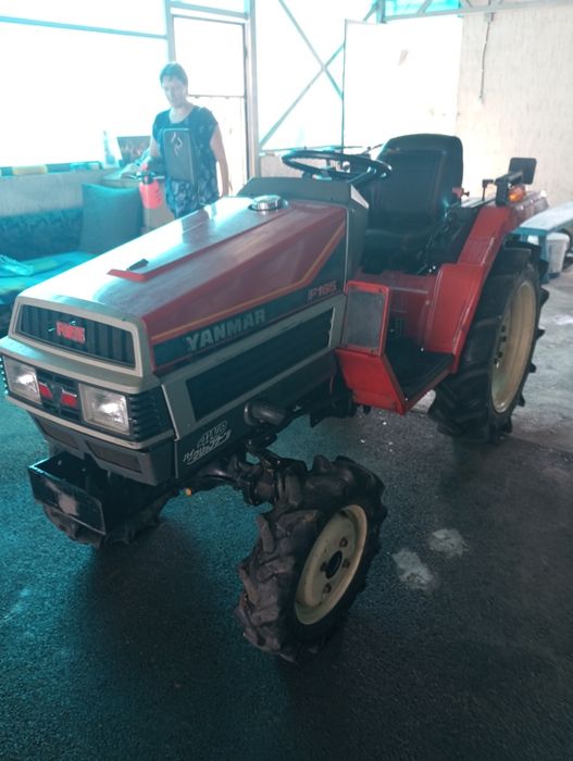 Продам трактор Yanmar