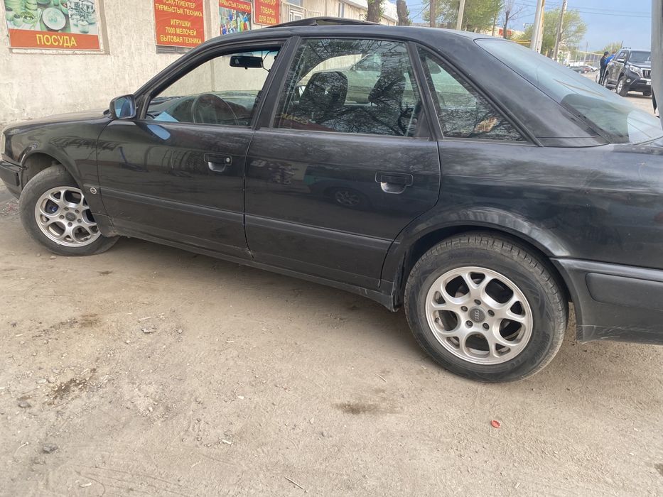 Продам диски оригинал ауди с4 , А6