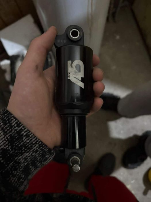 Exa air suspension a5 rr1 Амортисьор за колело/ел тротинетка