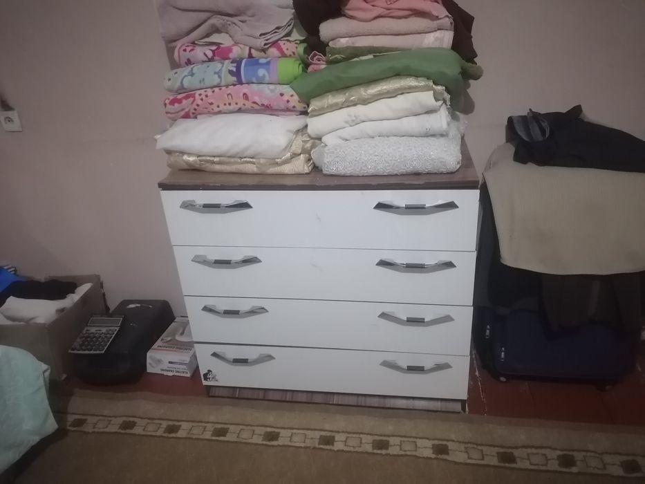 Камод продам комбинированный