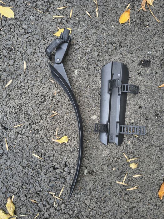 Aparatori de noroi bicicleta MTB 20"