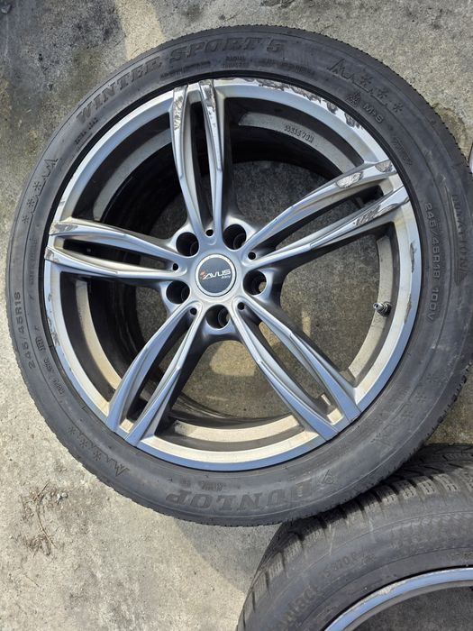 Джанти 18 - 5х112 - Mercedes, Audi, VW, Skoda, Seat