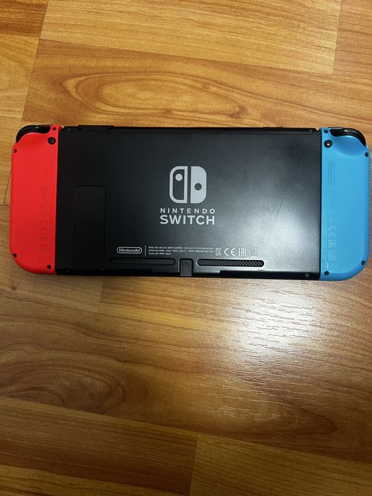Nintendo switch aproape nou