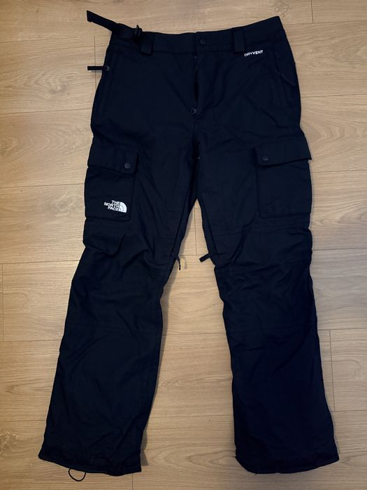 Pantaloni ski The north face