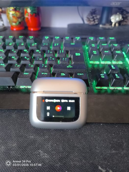 Безжични слушалки