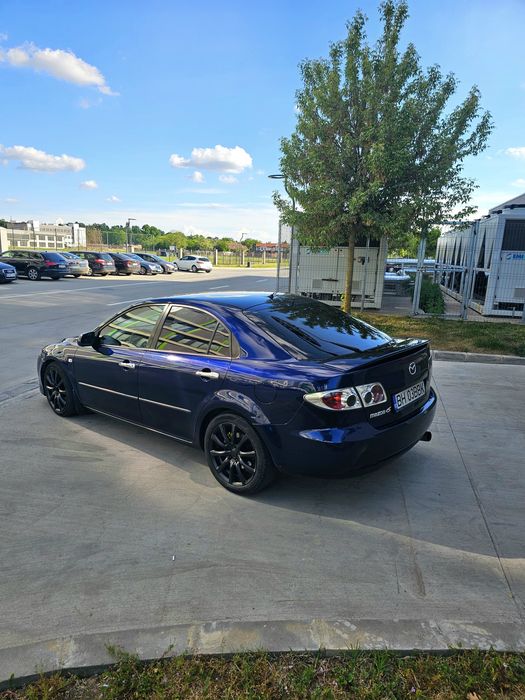 Mazda 6 2008 2.0