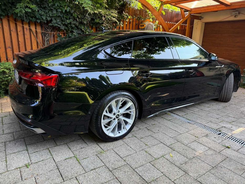 Audi A5 35 TDI Sportback
