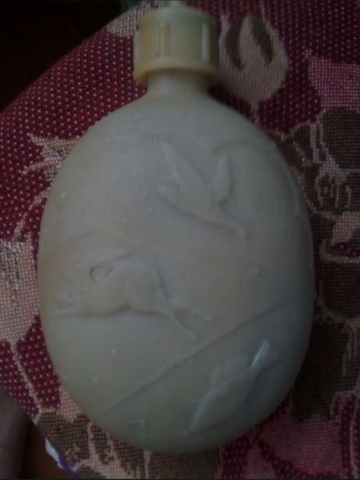 Флэшка 0.5 л. Пластик