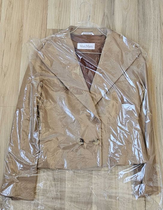 Дамско яке/сако Max Mara CamilWool Cassidy Blazer - L