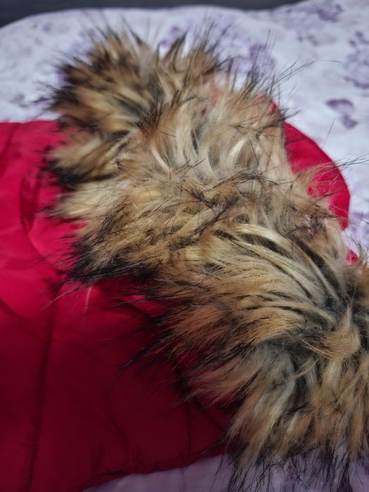 Дамска грейка с качулка