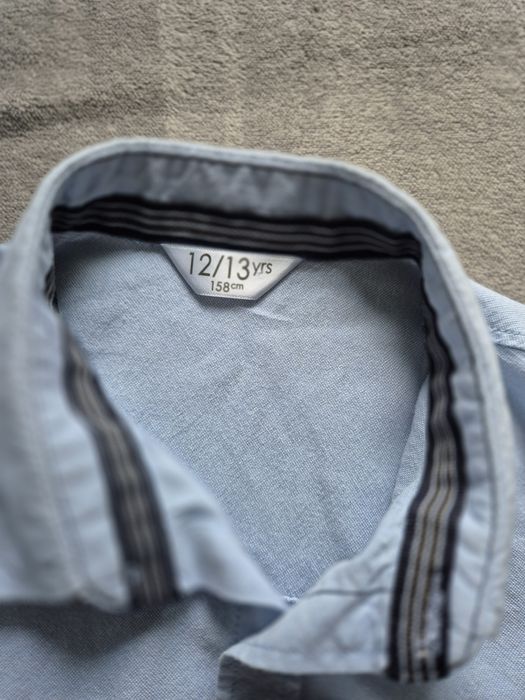 Cămașă băieți, mărime 156 (12/13 ani)