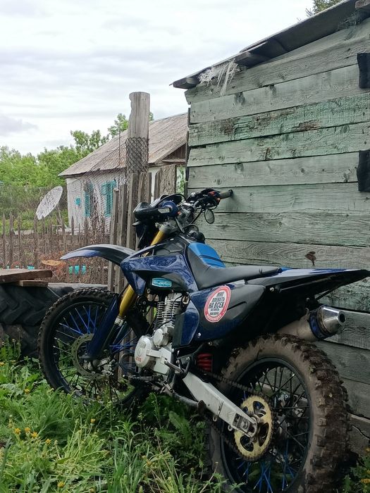 Jebe 13 250cc эндуро