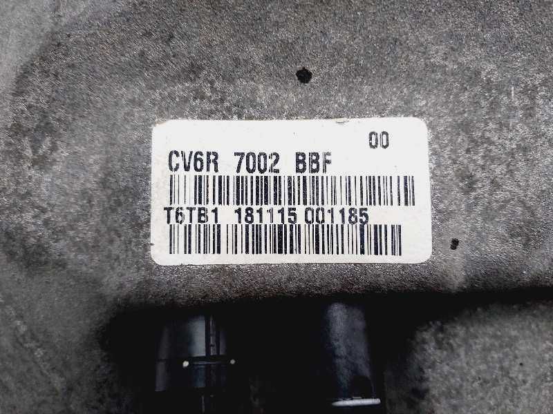 Cutie viteze Ford Focus 1.0 EcoBoost cod CV6R 7002 BBF