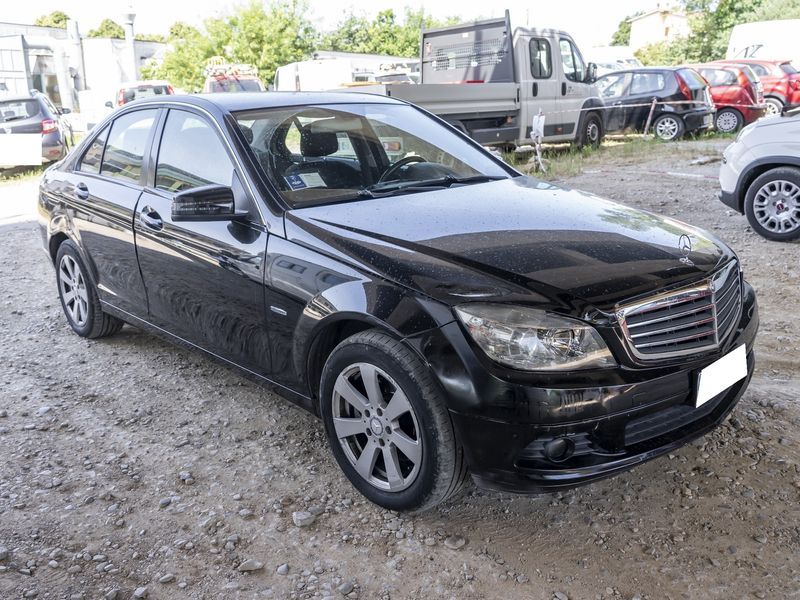 Mercedes-Benz C-Klasse C 220 CDI BlueEfficiency Classic 2010